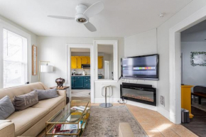 Newly Renovated 5BR 2BA Haven with Amenities
